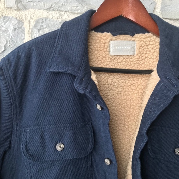 Everlane Men’s Shacket - Picture 2 of 5